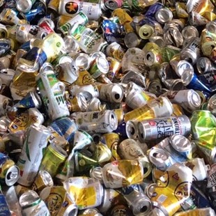 缶・ペットボトル回収のイメージ